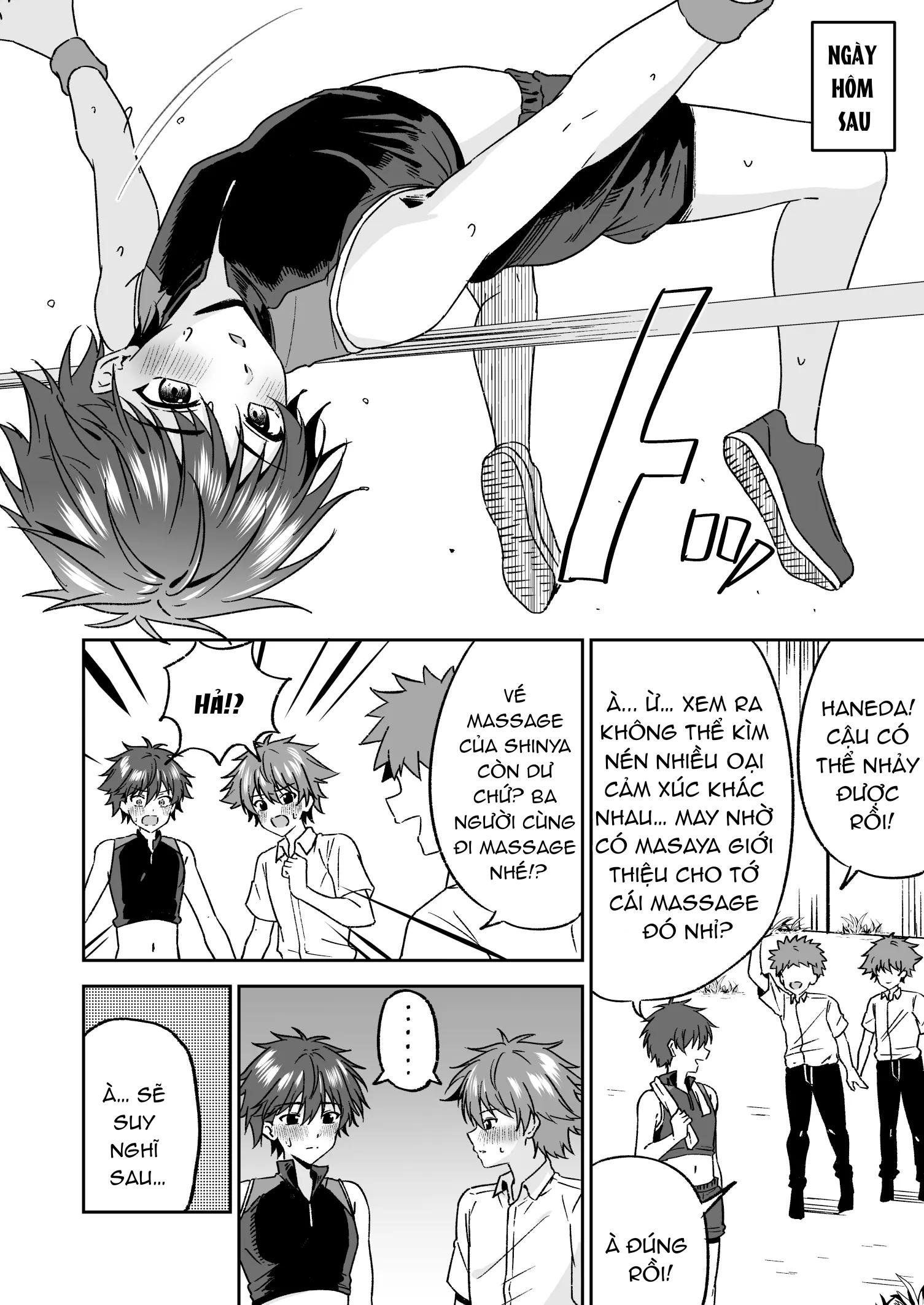 Oneshot hỏny Chapter 381 - Trang 3