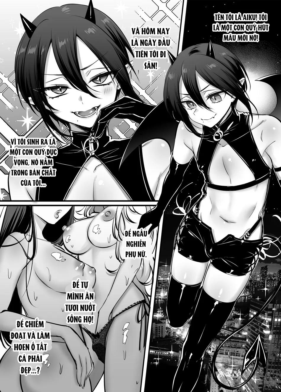 Oneshot hỏny Chapter 382 - Trang 3