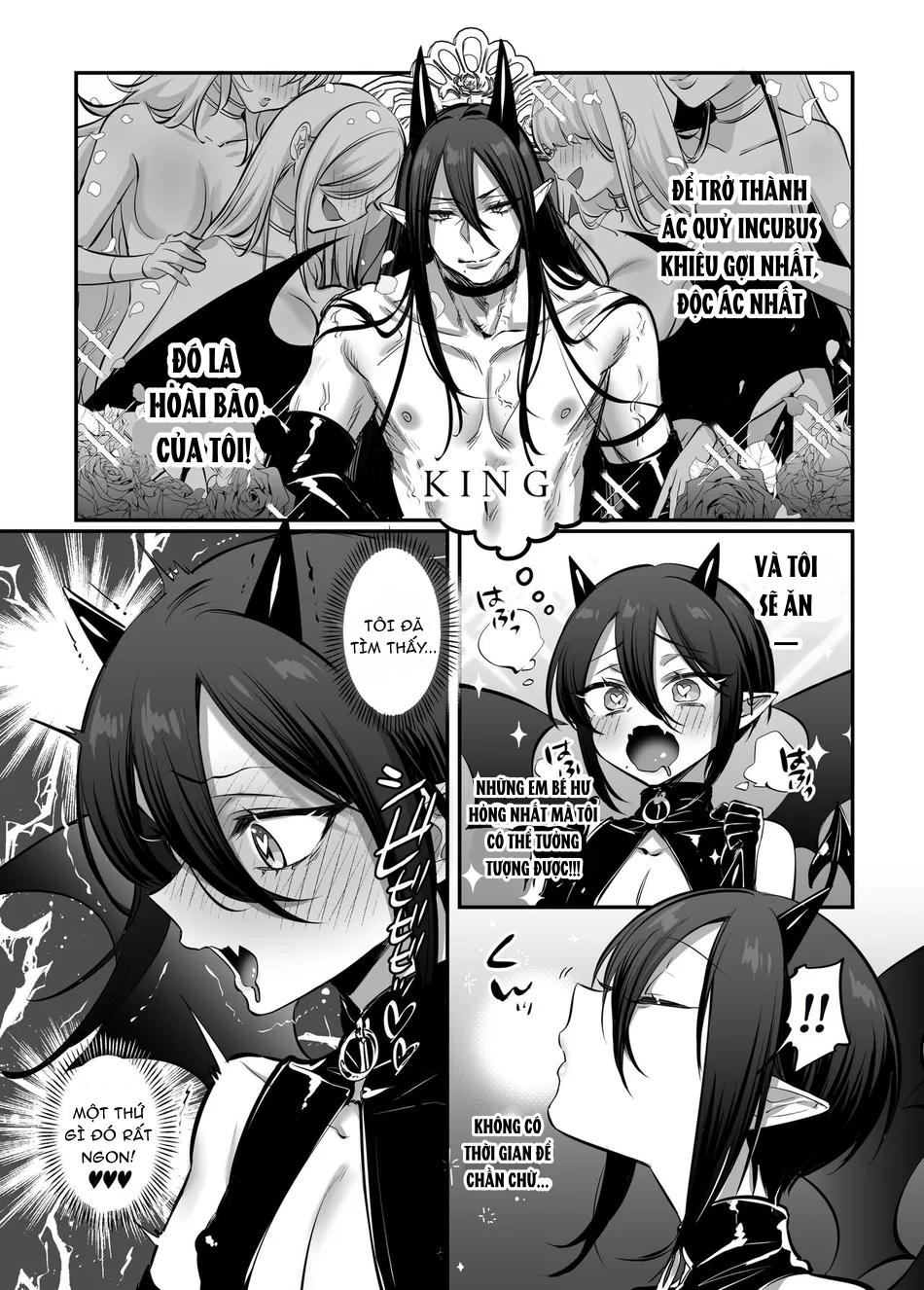 Oneshot hỏny Chapter 382 - Trang 3