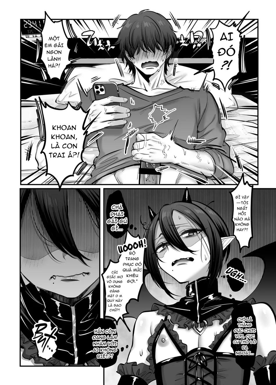 Oneshot hỏny Chapter 382 - Trang 3