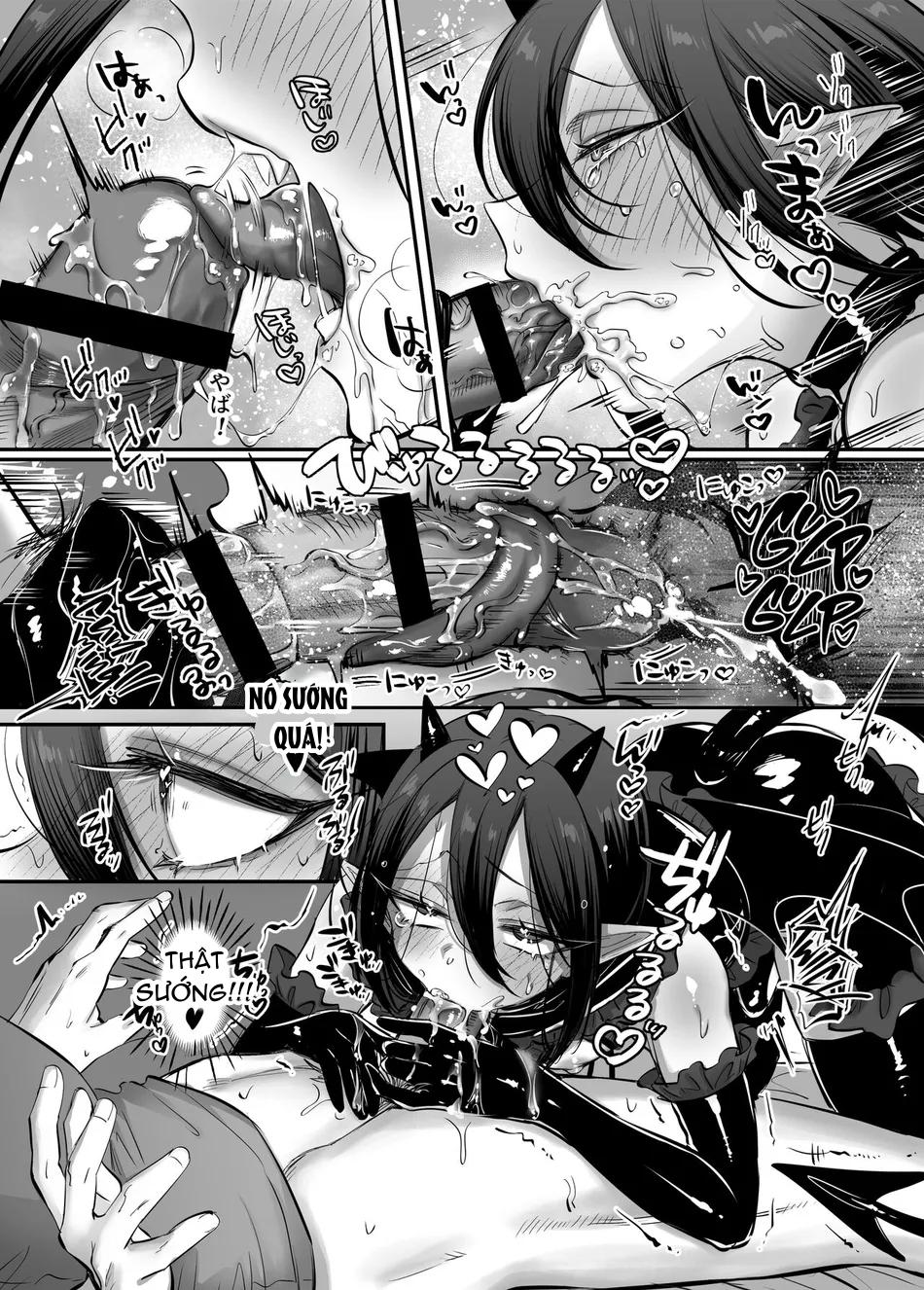 Oneshot hỏny Chapter 382 - Trang 3