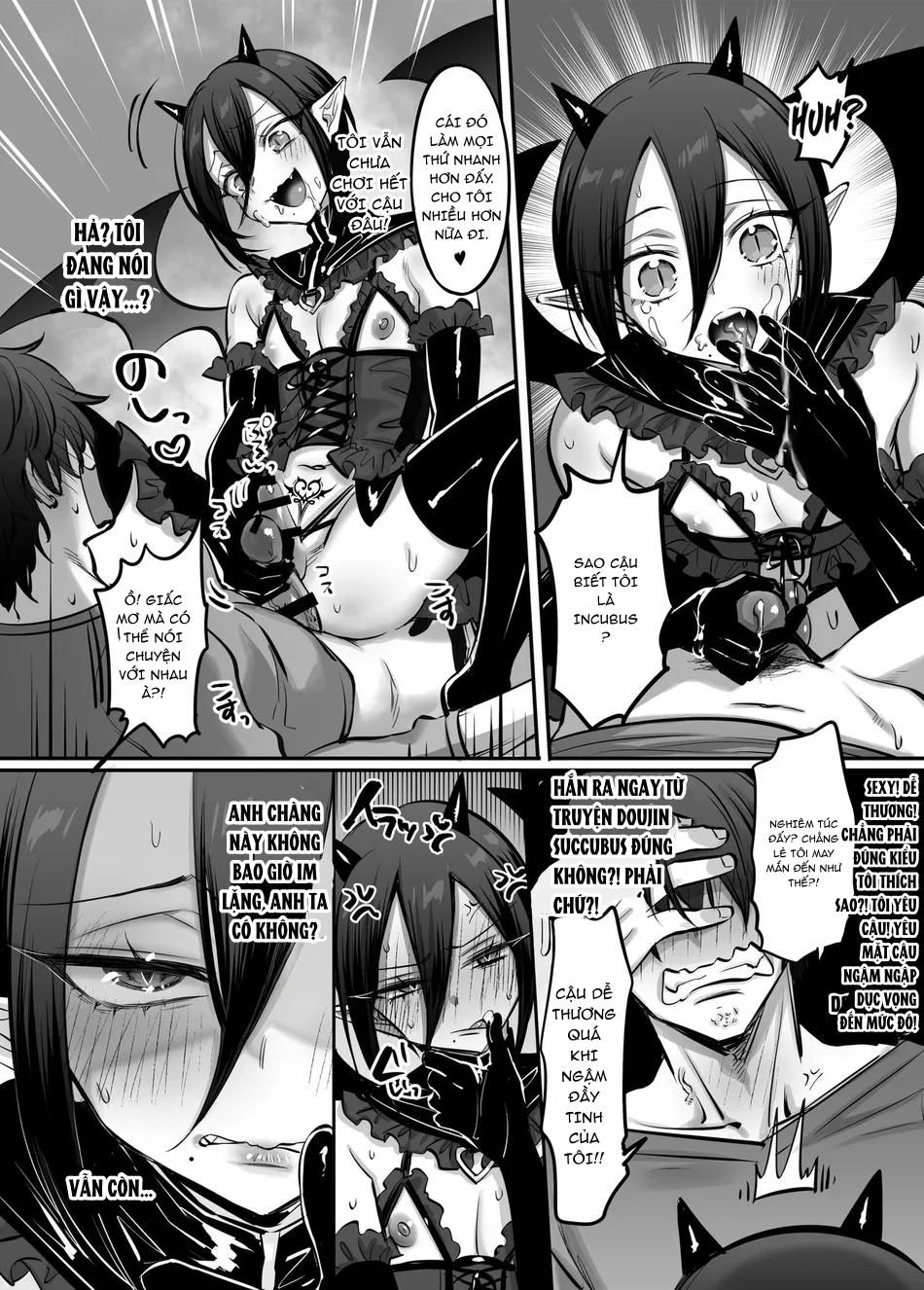 Oneshot hỏny Chapter 382 - Trang 3