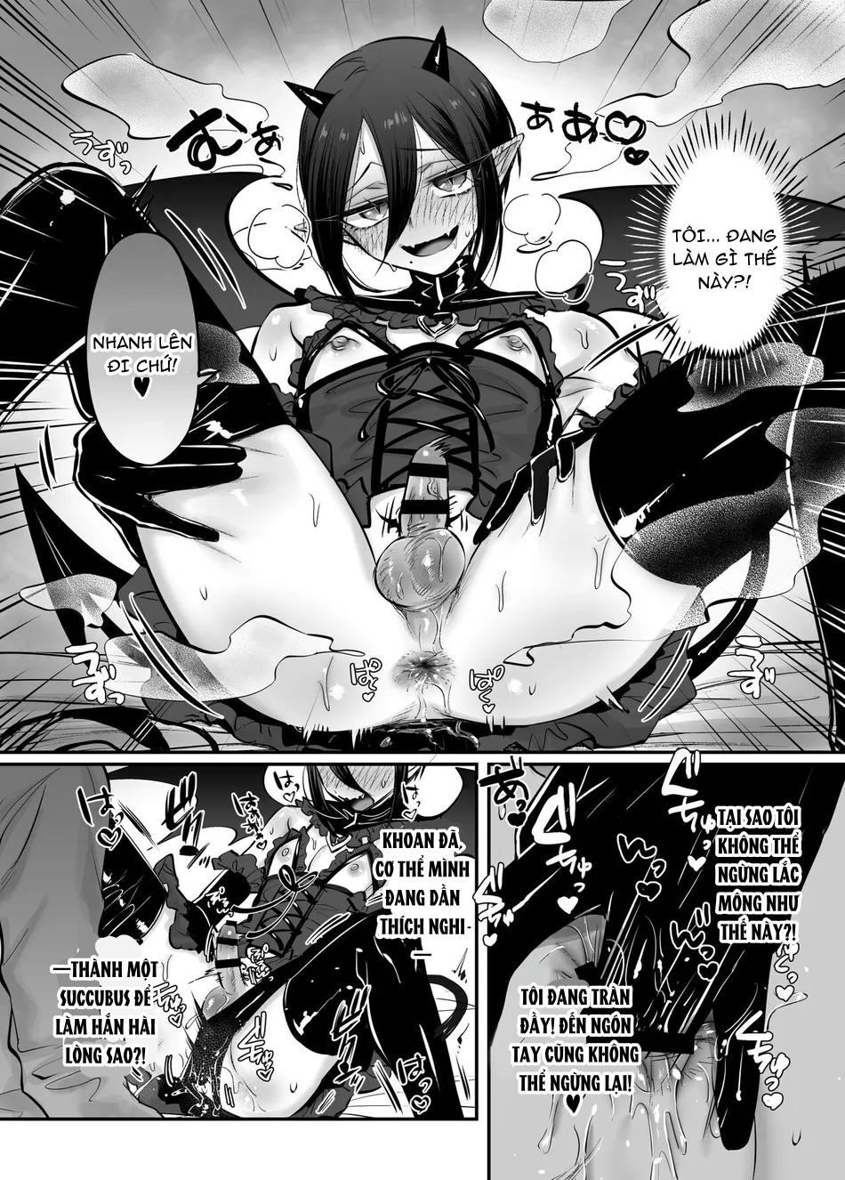 Oneshot hỏny Chapter 382 - Trang 3