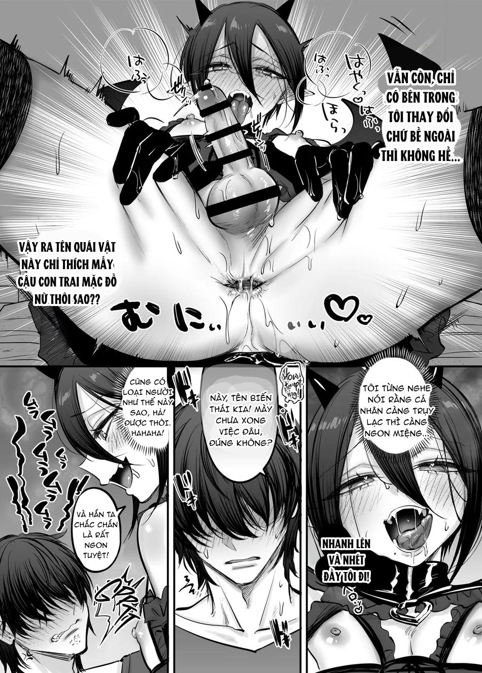 Oneshot hỏny Chapter 382 - Trang 3