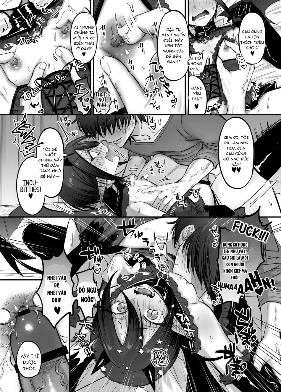Oneshot hỏny Chapter 382 - Trang 3
