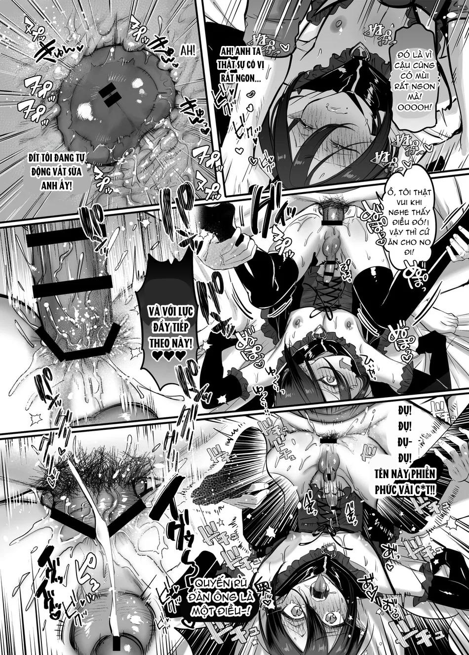 Oneshot hỏny Chapter 382 - Trang 3