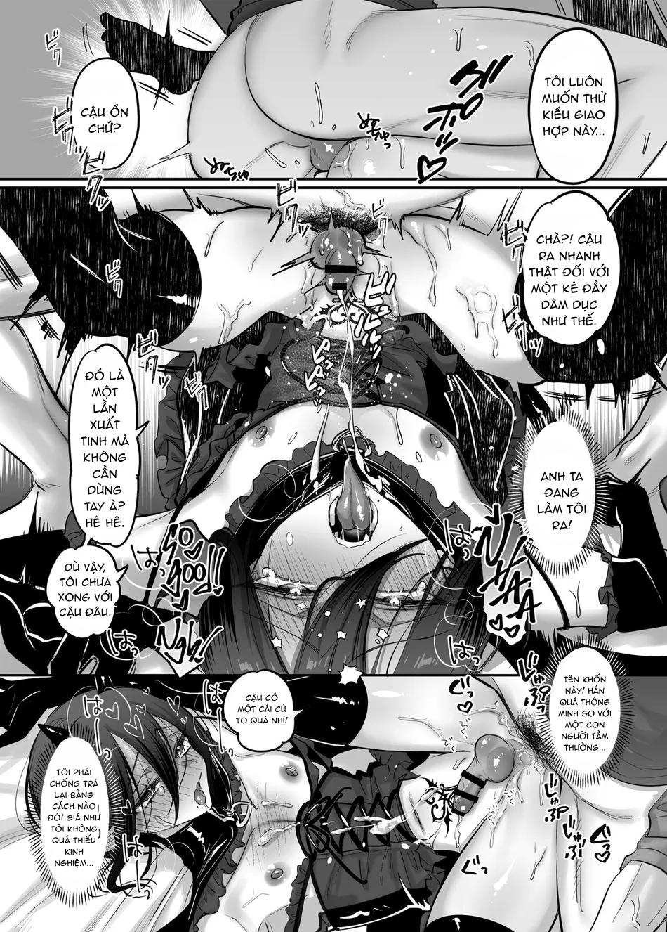 Oneshot hỏny Chapter 382 - Trang 3