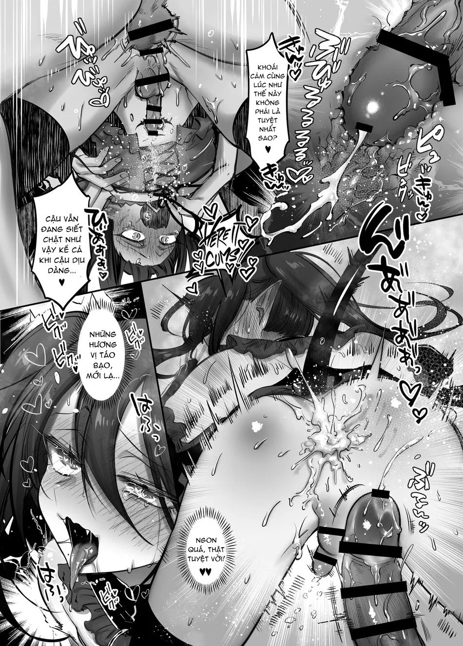 Oneshot hỏny Chapter 382 - Trang 3