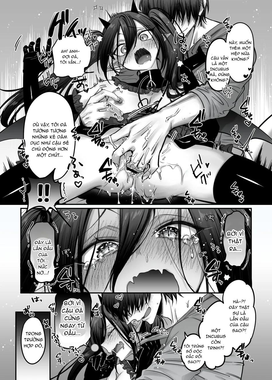 Oneshot hỏny Chapter 382 - Trang 3