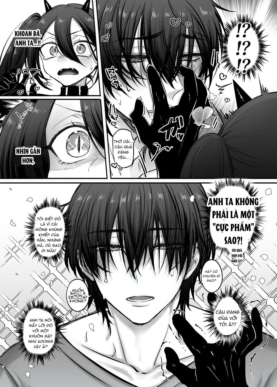 Oneshot hỏny Chapter 382 - Trang 3