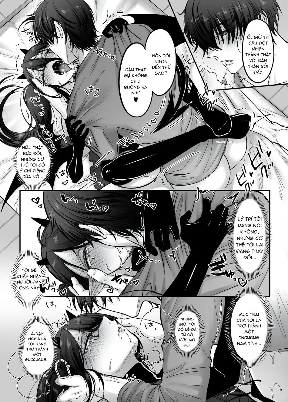 Oneshot hỏny Chapter 382 - Trang 3