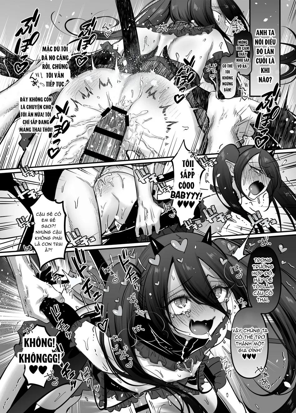 Oneshot hỏny Chapter 382 - Trang 3