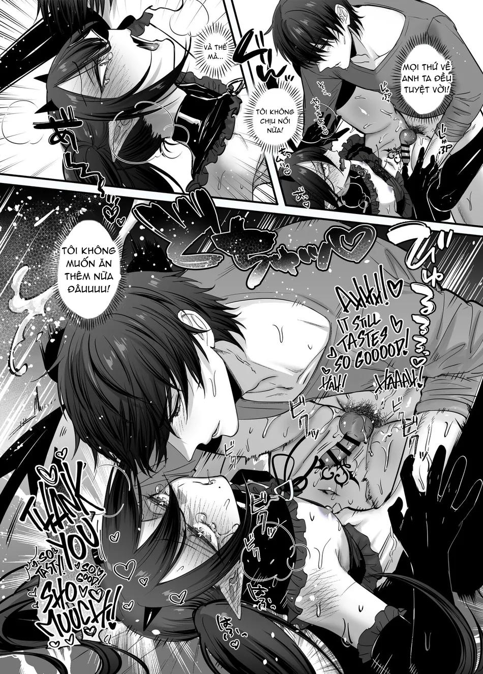 Oneshot hỏny Chapter 382 - Trang 3