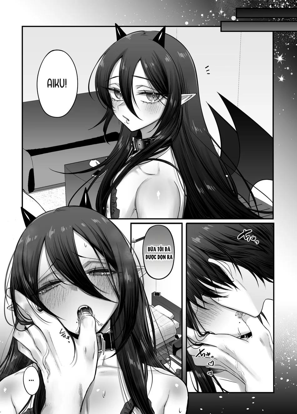 Oneshot hỏny Chapter 382 - Trang 3