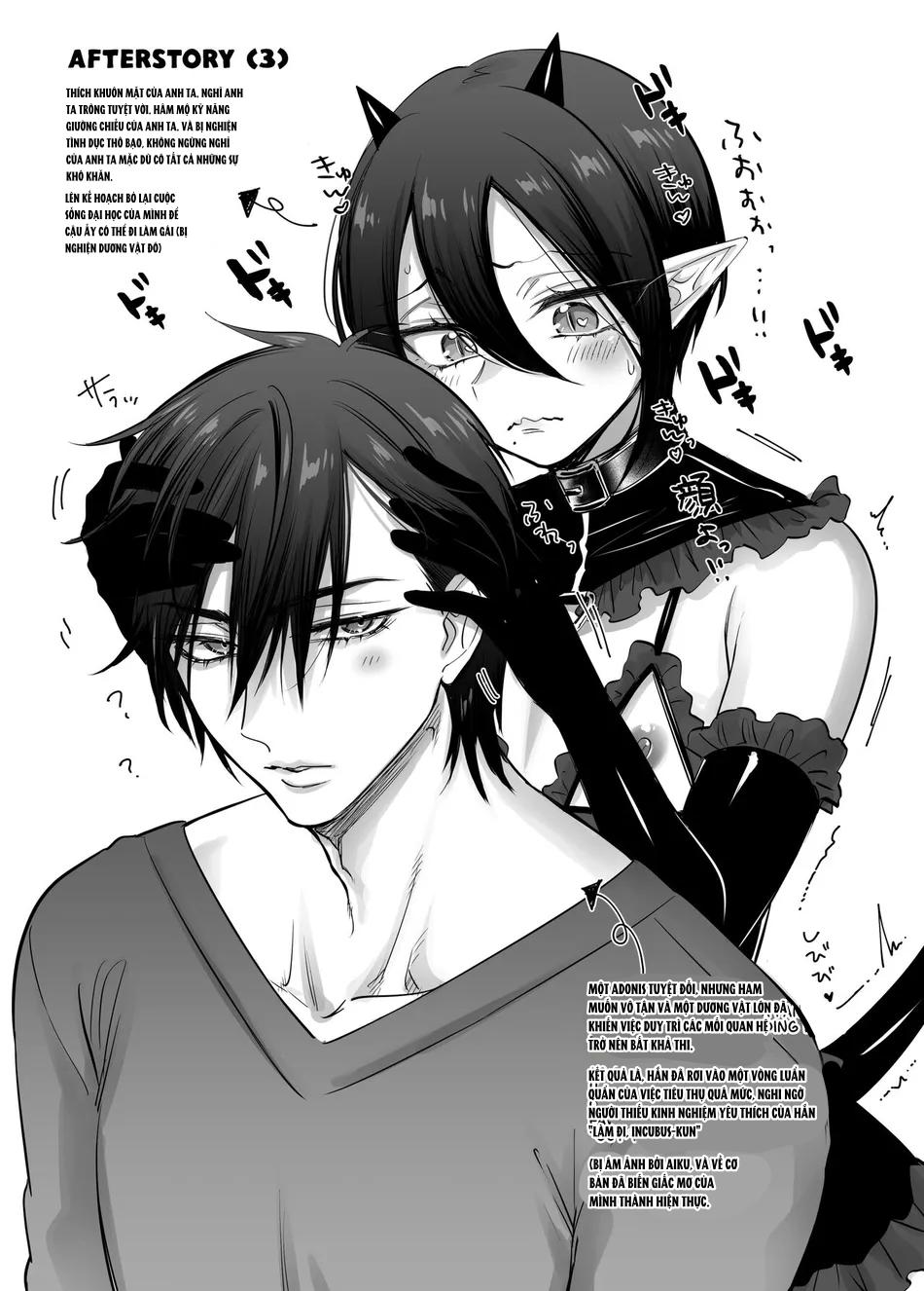 Oneshot hỏny Chapter 382 - Trang 3