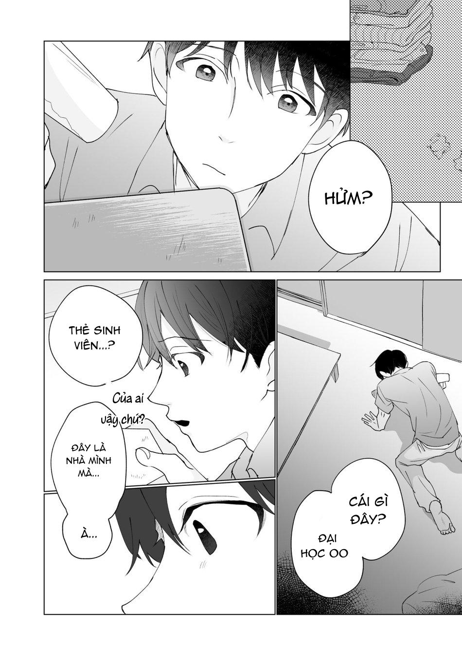 Oneshot hỏny Chapter 383 - Trang 3