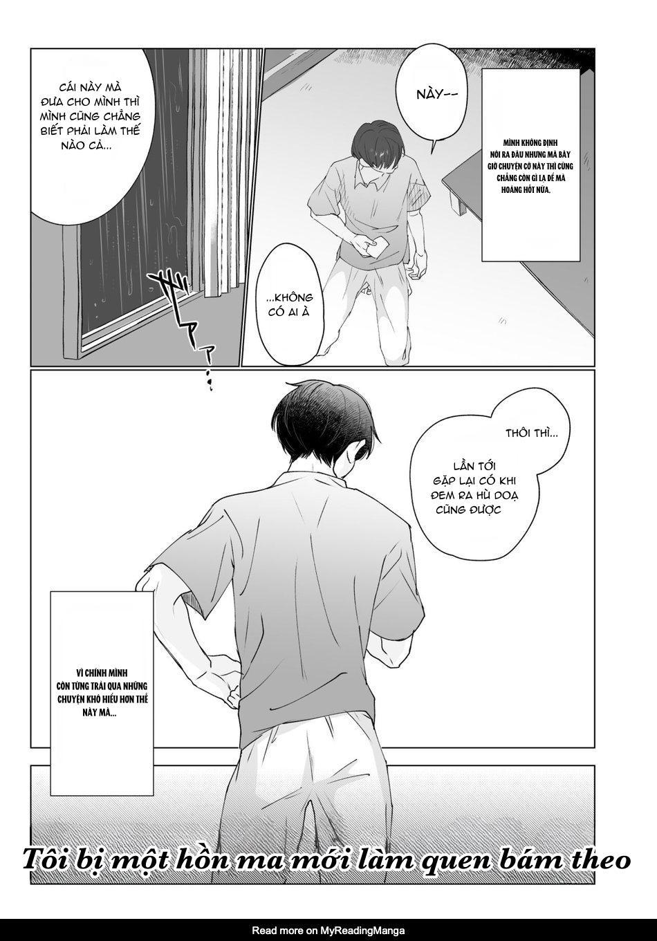 Oneshot hỏny Chapter 383 - Trang 3