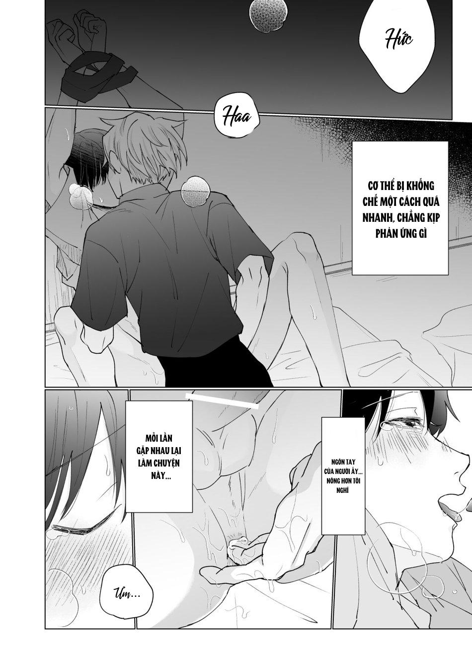 Oneshot hỏny Chapter 383 - Trang 3