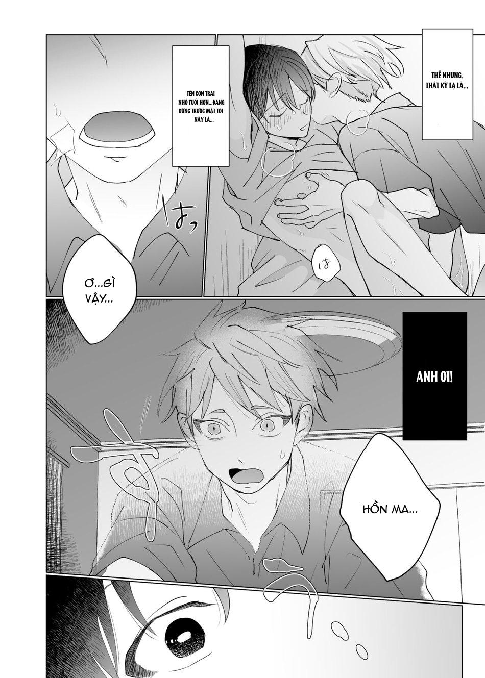 Oneshot hỏny Chapter 383 - Trang 3