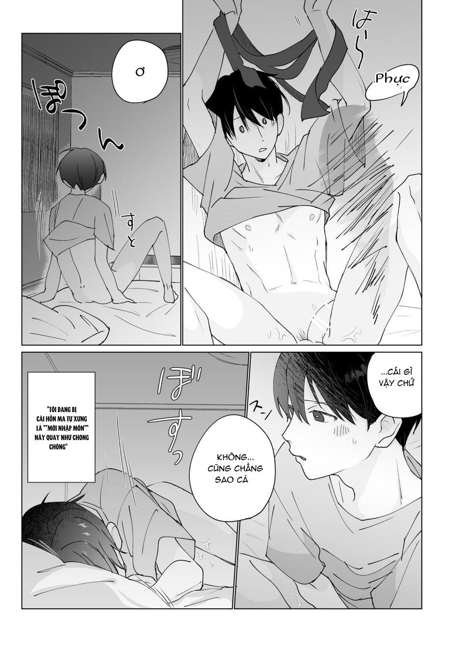 Oneshot hỏny Chapter 383 - Trang 3