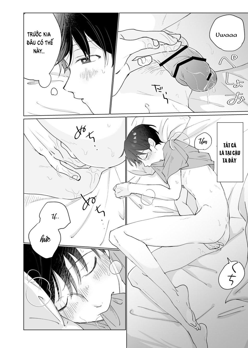 Oneshot hỏny Chapter 383 - Trang 3