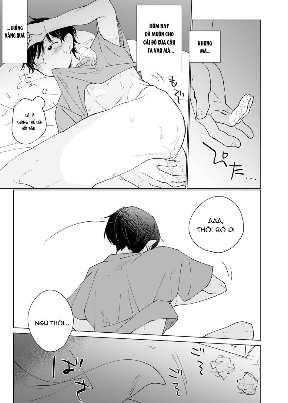 Oneshot hỏny Chapter 383 - Trang 3