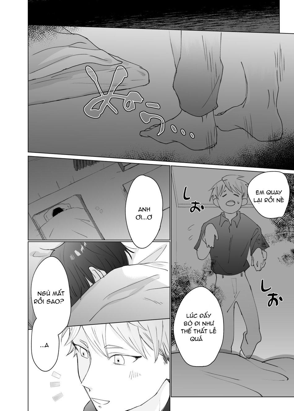 Oneshot hỏny Chapter 383 - Trang 3
