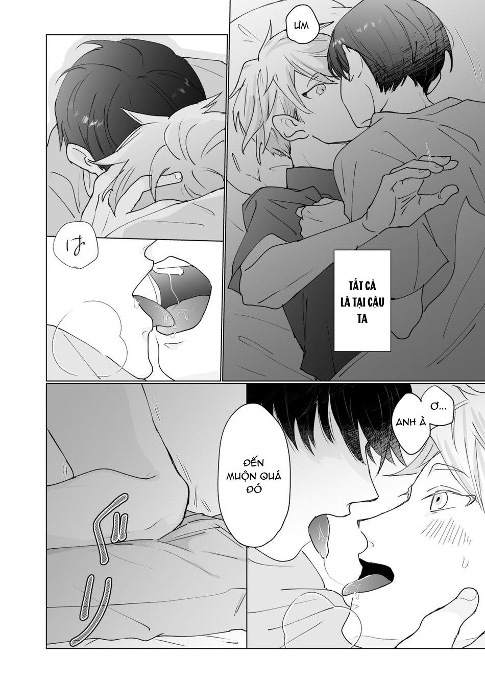 Oneshot hỏny Chapter 383 - Trang 3