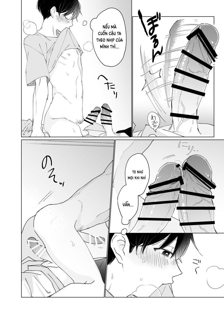 Oneshot hỏny Chapter 383 - Trang 3