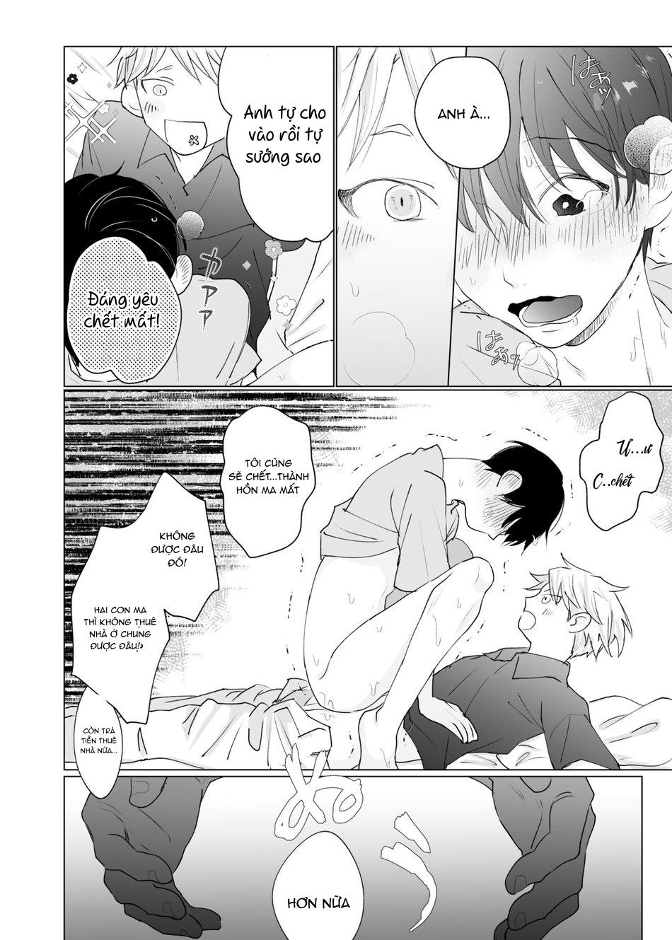 Oneshot hỏny Chapter 383 - Trang 3