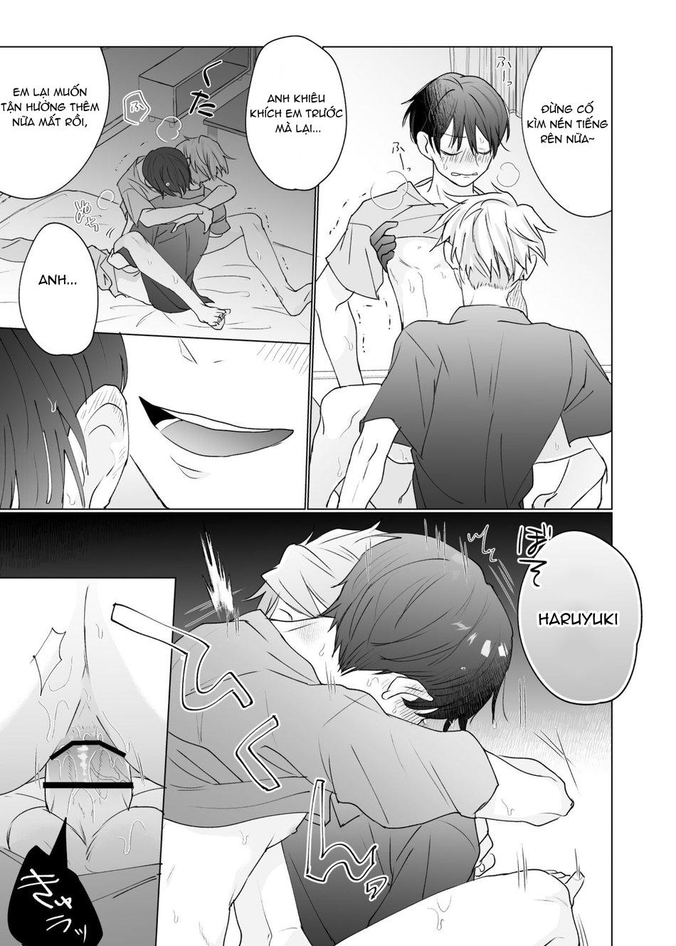 Oneshot hỏny Chapter 383 - Trang 3