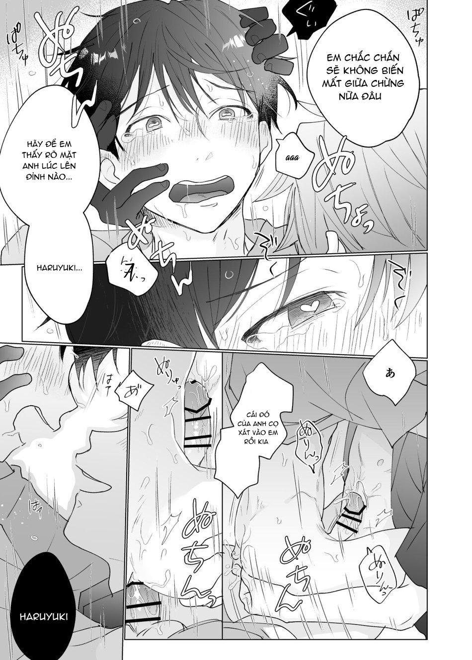 Oneshot hỏny Chapter 383 - Trang 3