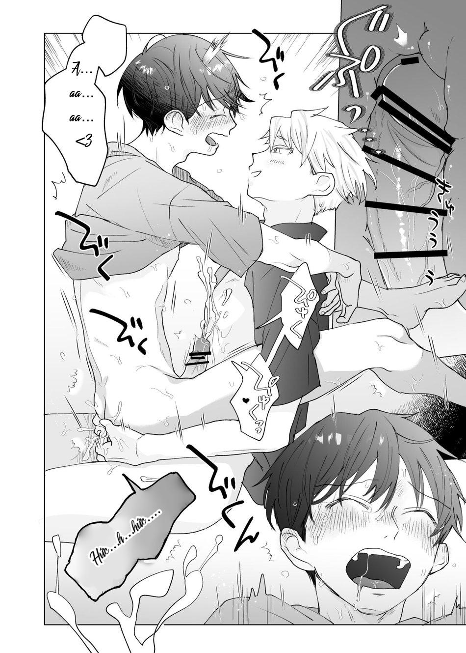 Oneshot hỏny Chapter 383 - Trang 3