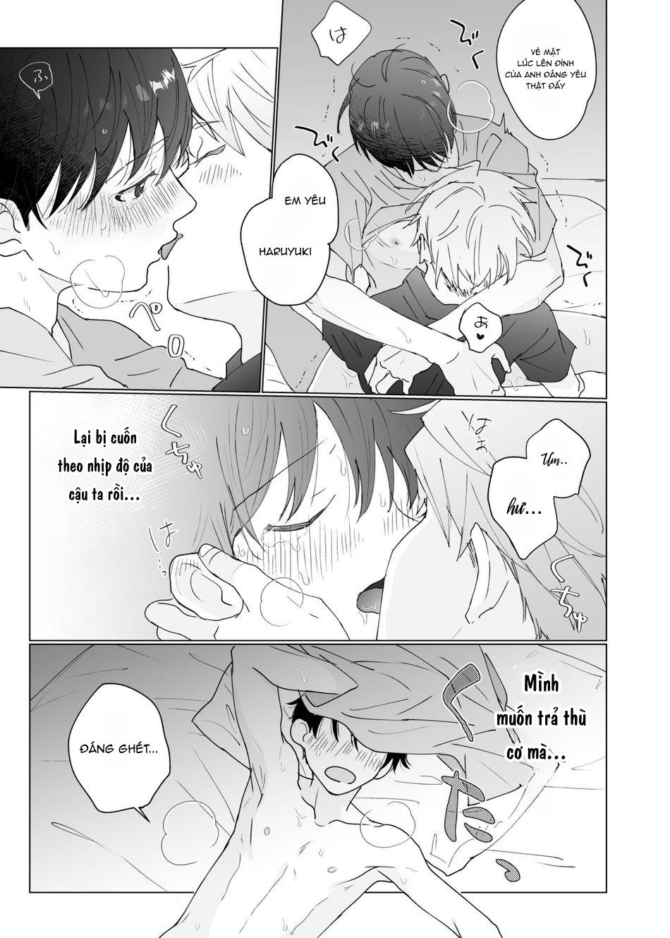 Oneshot hỏny Chapter 383 - Trang 3