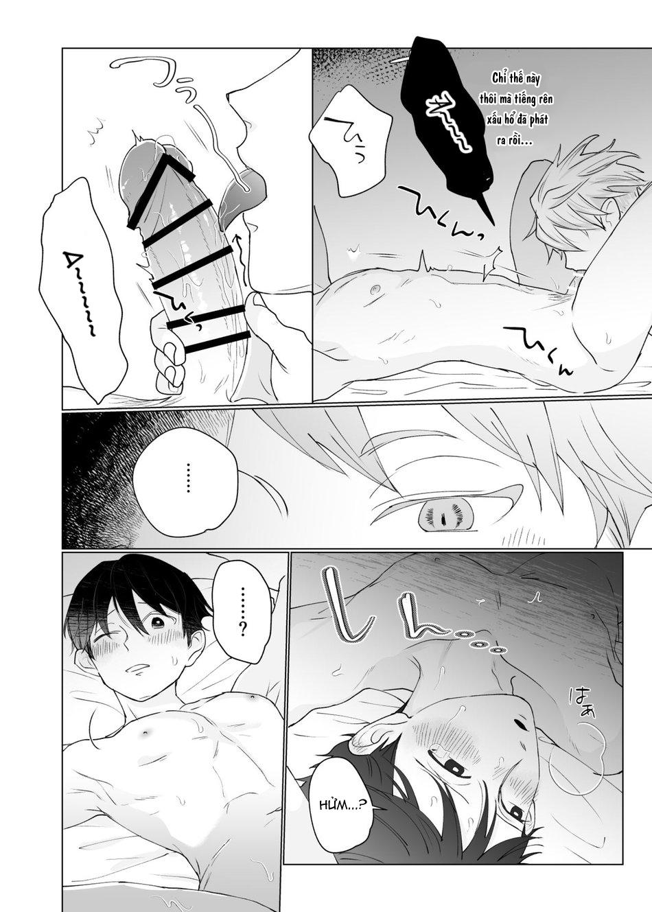 Oneshot hỏny Chapter 383 - Trang 3