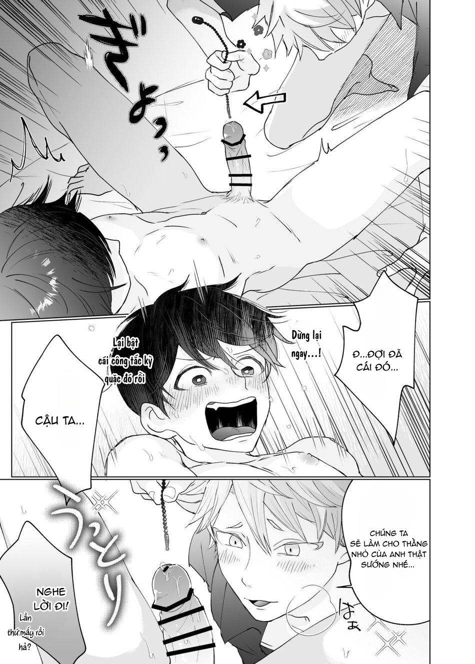 Oneshot hỏny Chapter 383 - Trang 3