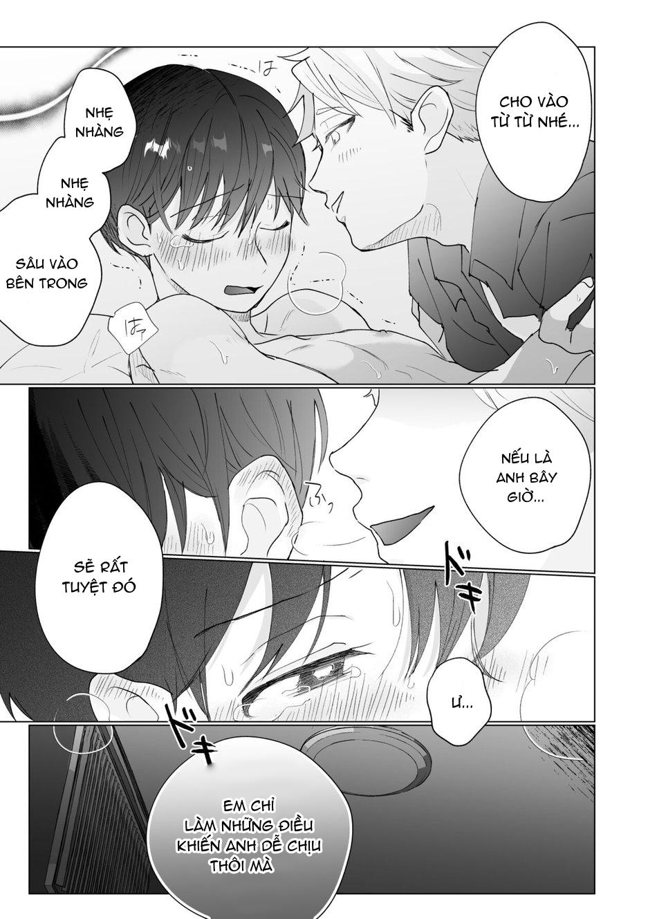 Oneshot hỏny Chapter 383 - Trang 3