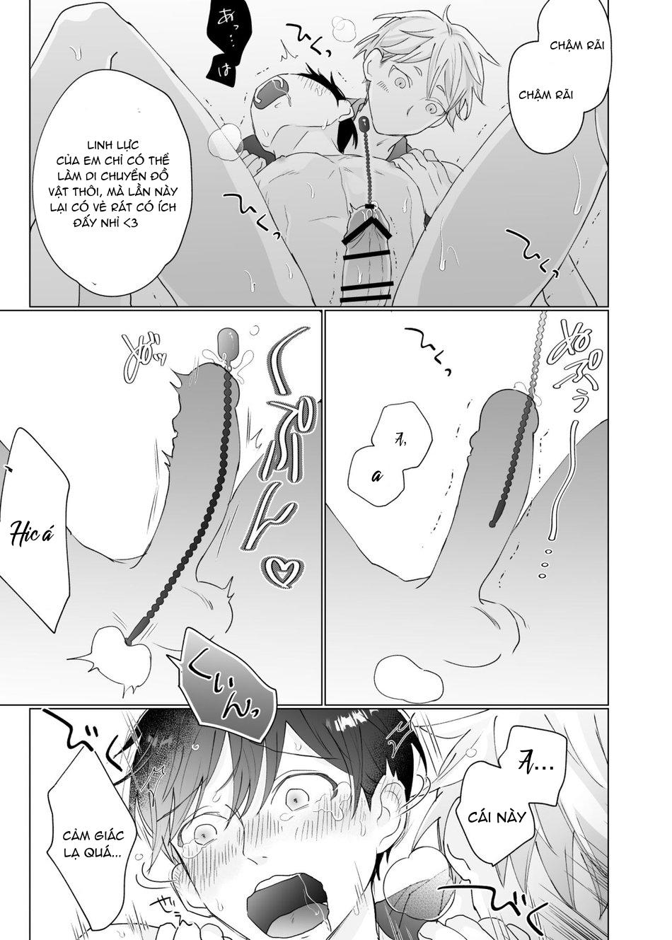 Oneshot hỏny Chapter 383 - Trang 3
