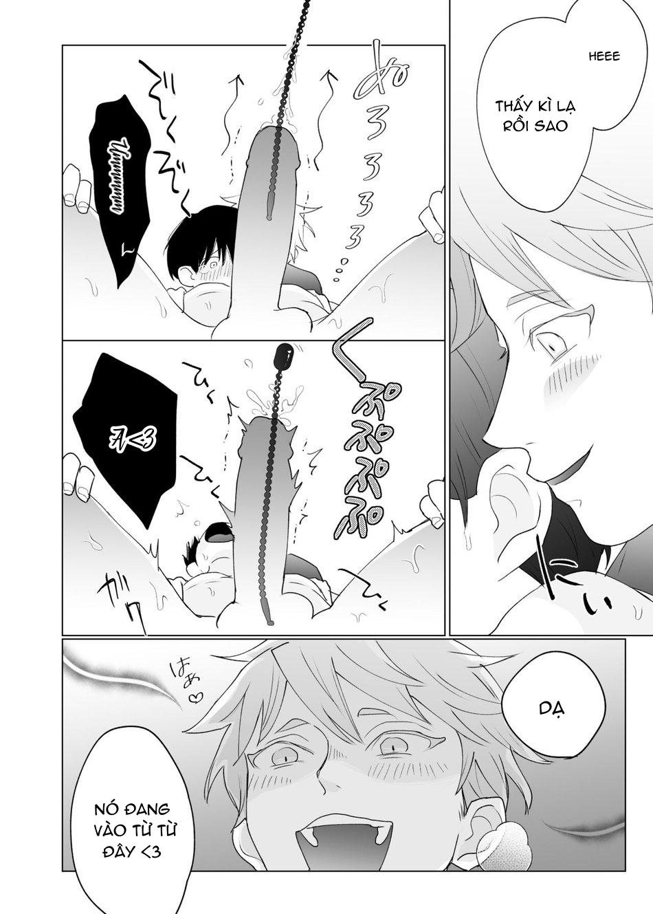 Oneshot hỏny Chapter 383 - Trang 3