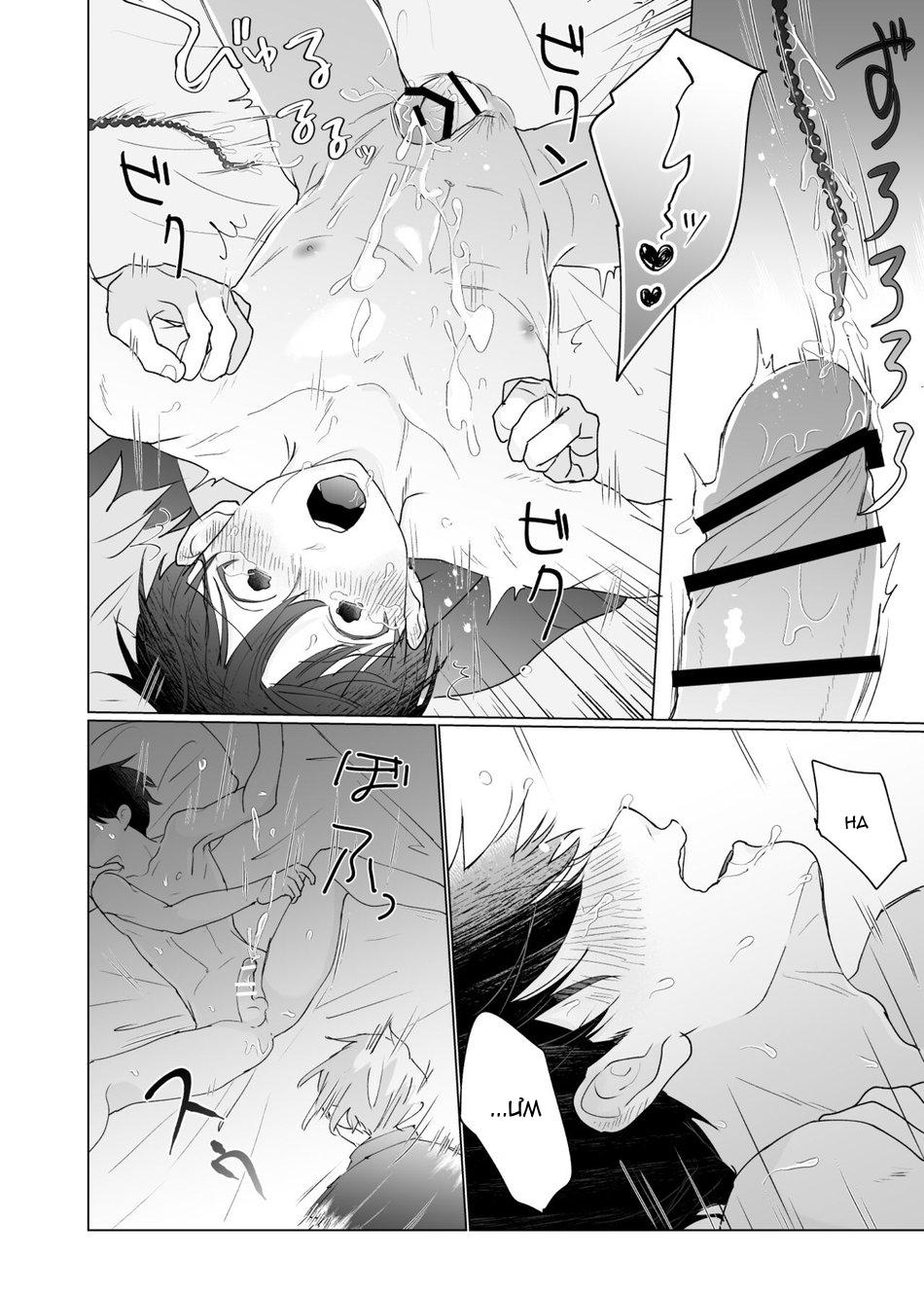 Oneshot hỏny Chapter 383 - Trang 3