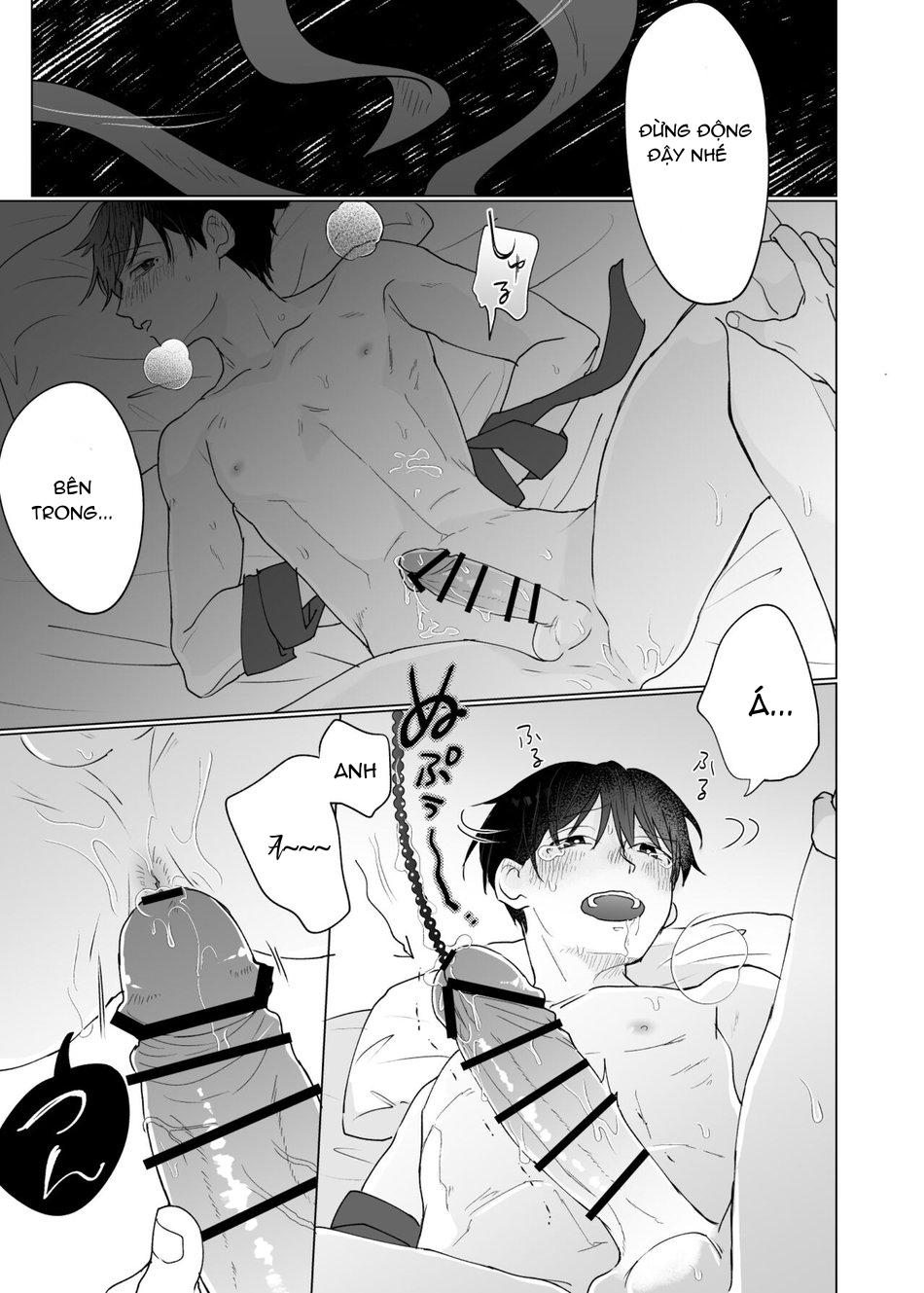 Oneshot hỏny Chapter 383 - Trang 3
