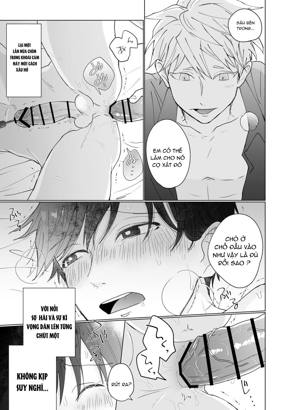 Oneshot hỏny Chapter 383 - Trang 3