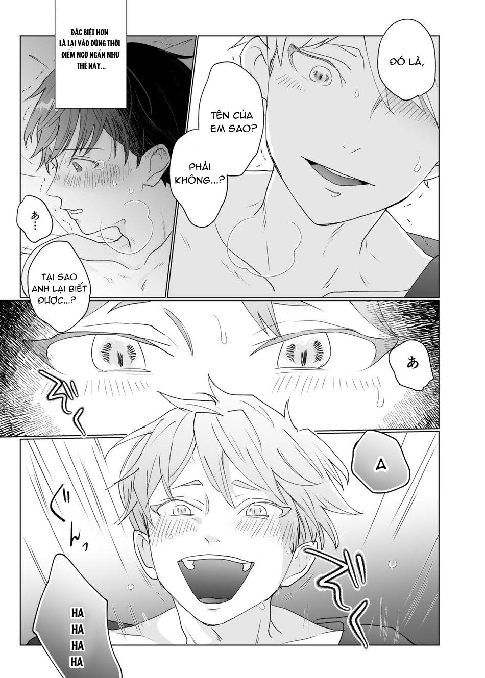 Oneshot hỏny Chapter 383 - Trang 3