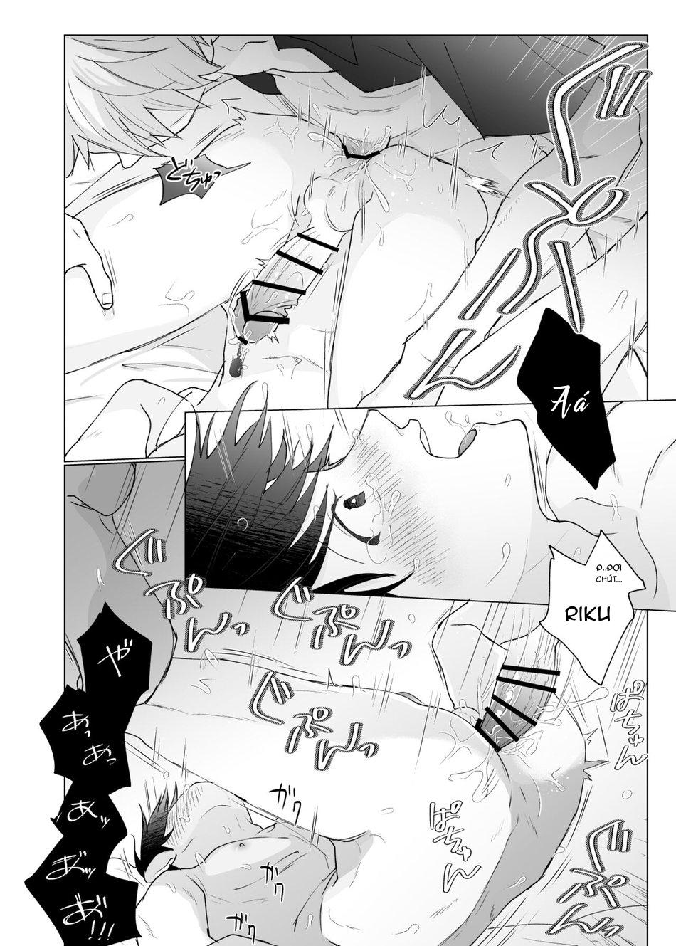 Oneshot hỏny Chapter 383 - Trang 3