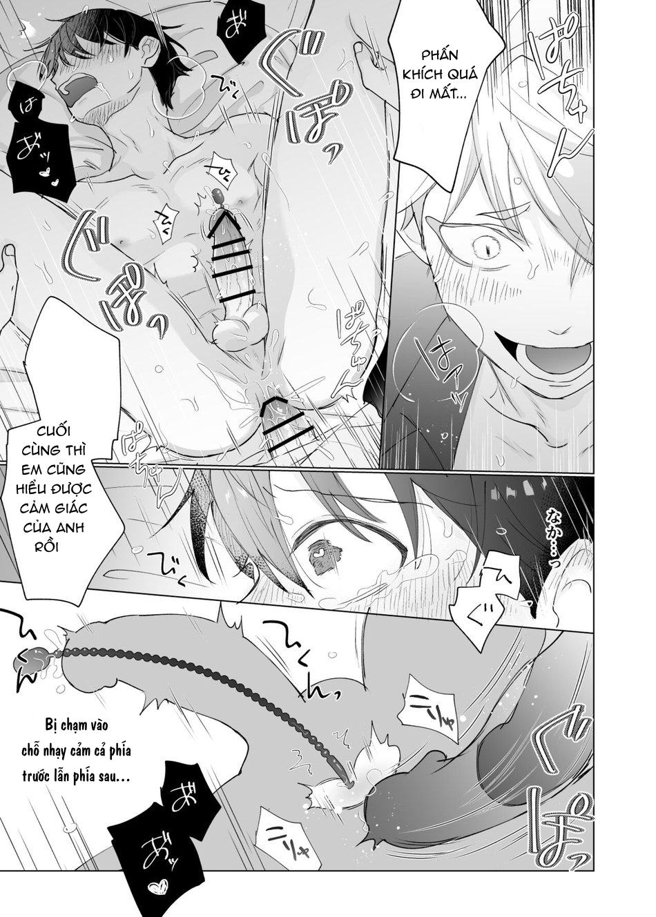Oneshot hỏny Chapter 383 - Trang 3