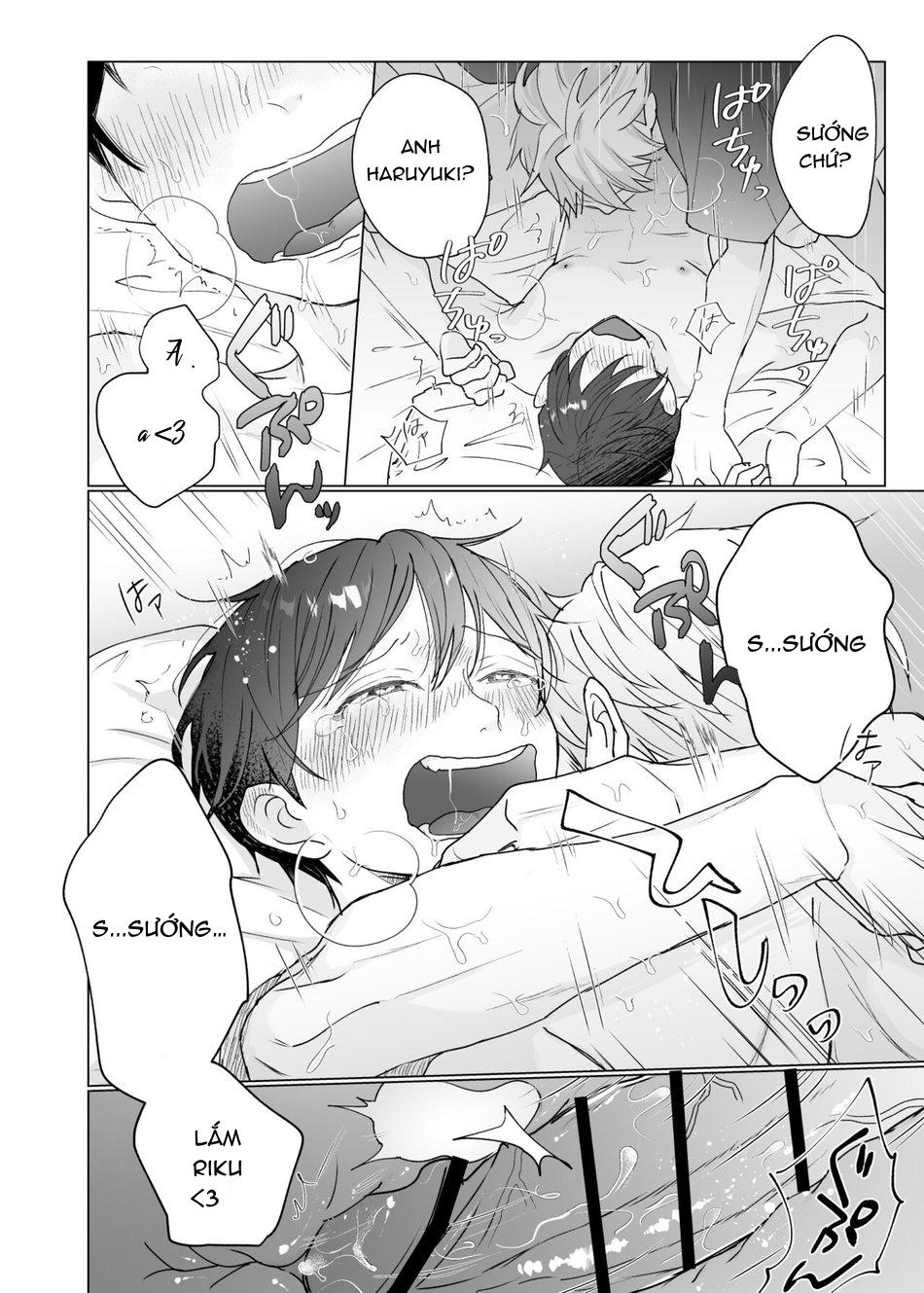 Oneshot hỏny Chapter 383 - Trang 3