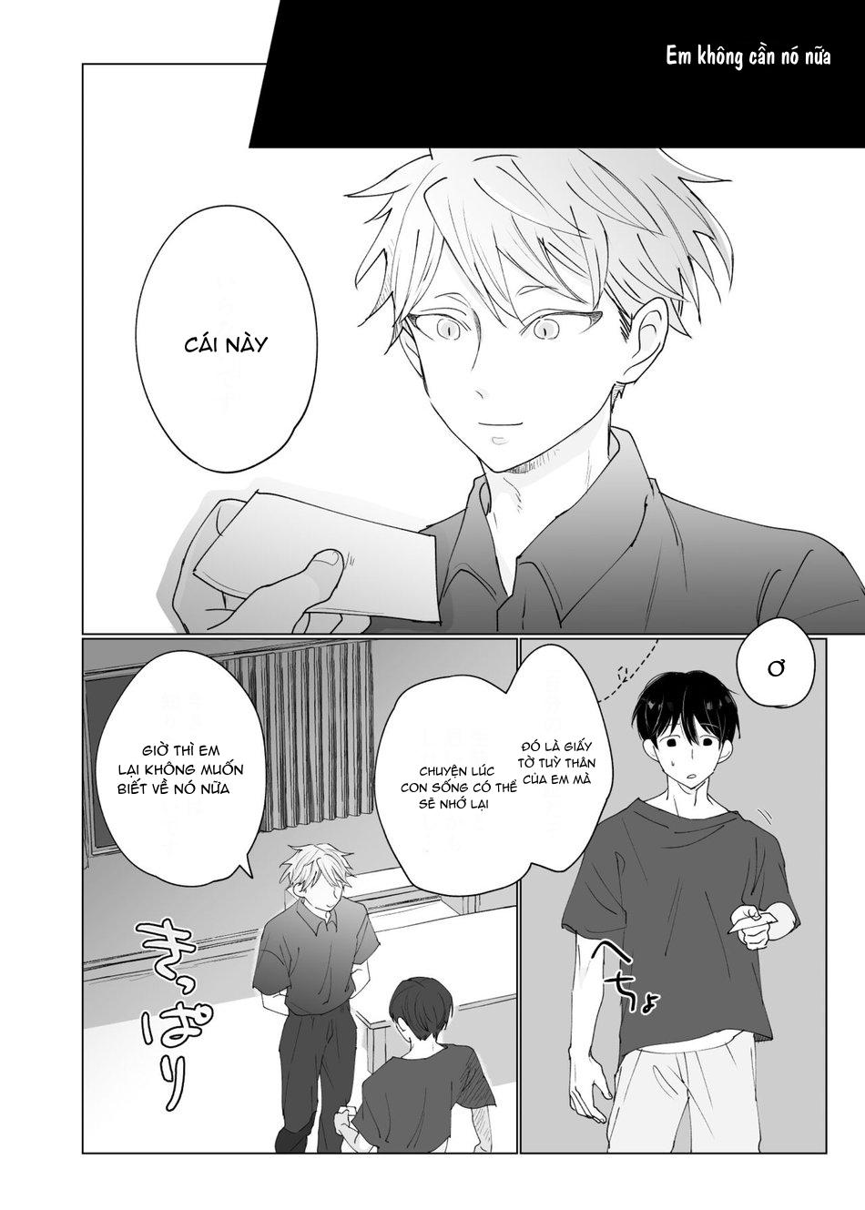 Oneshot hỏny Chapter 383 - Trang 3