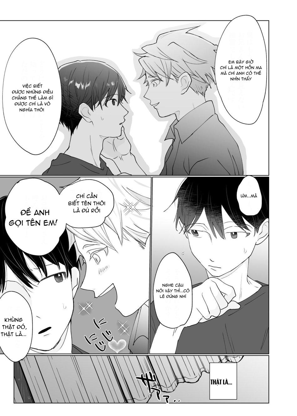 Oneshot hỏny Chapter 383 - Trang 3