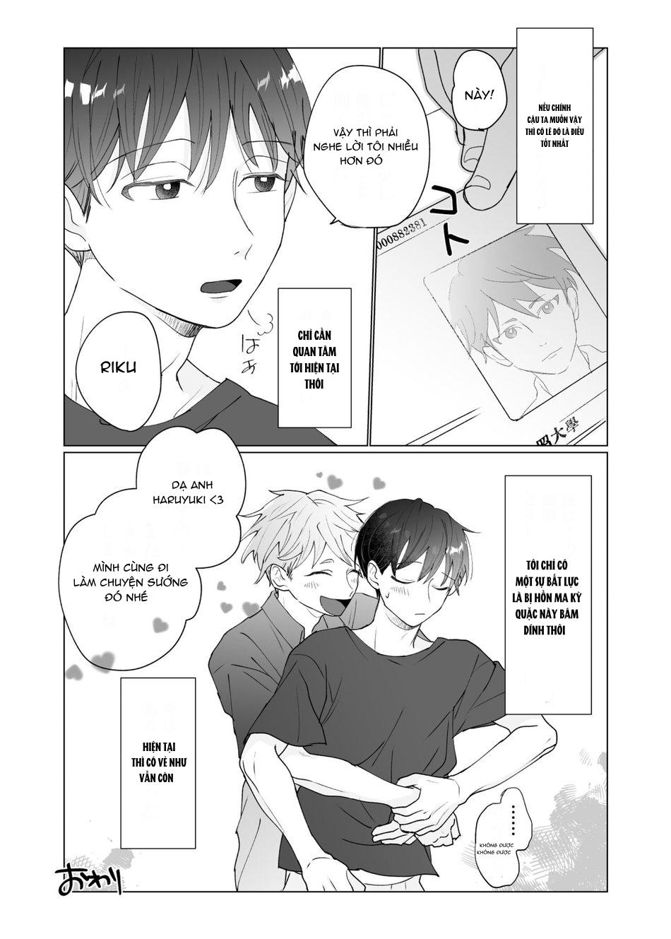 Oneshot hỏny Chapter 383 - Trang 3