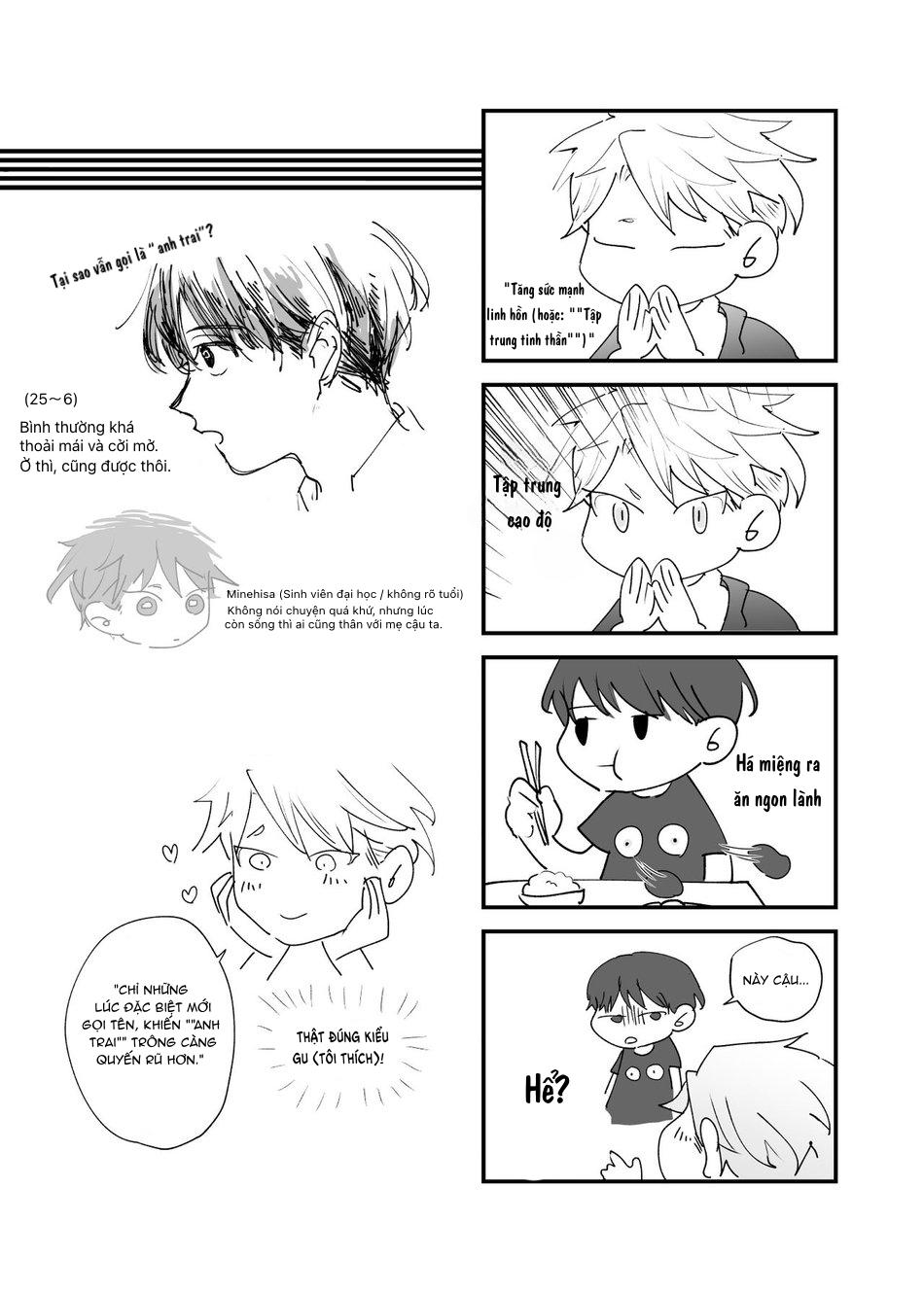 Oneshot hỏny Chapter 383 - Trang 3